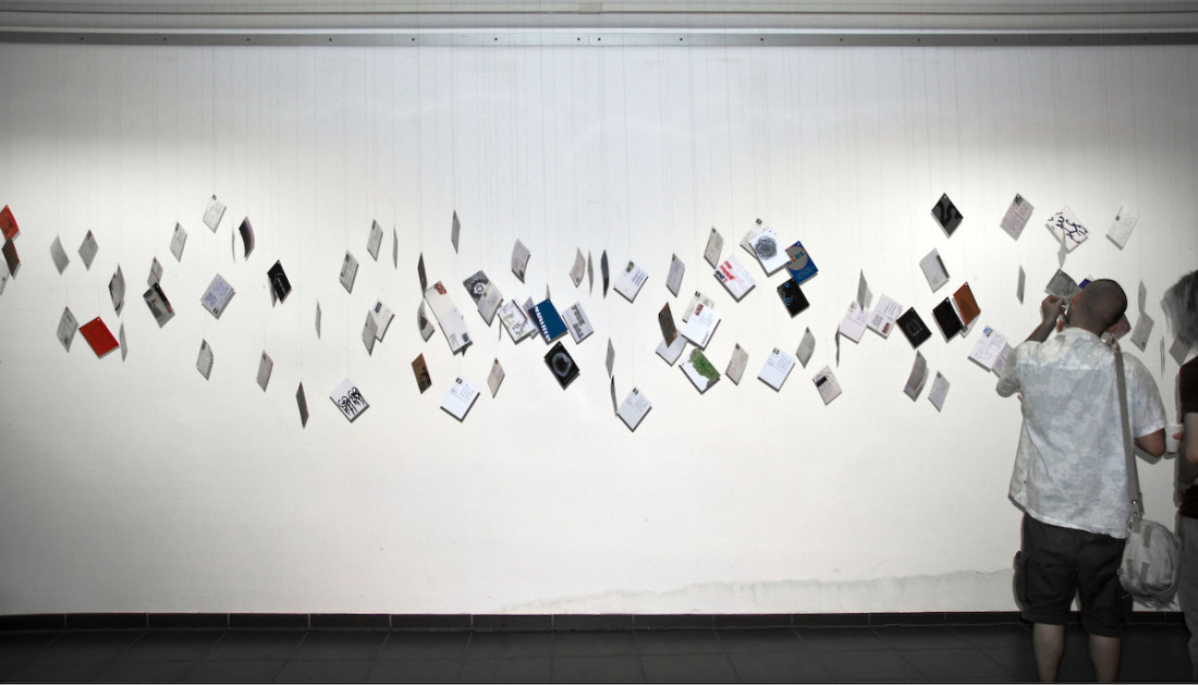 Karten Installation