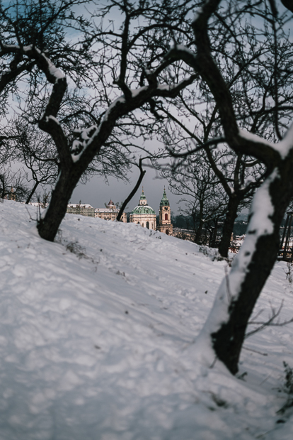 Czechia, Prague