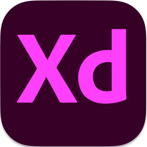 Logo Adobe xd