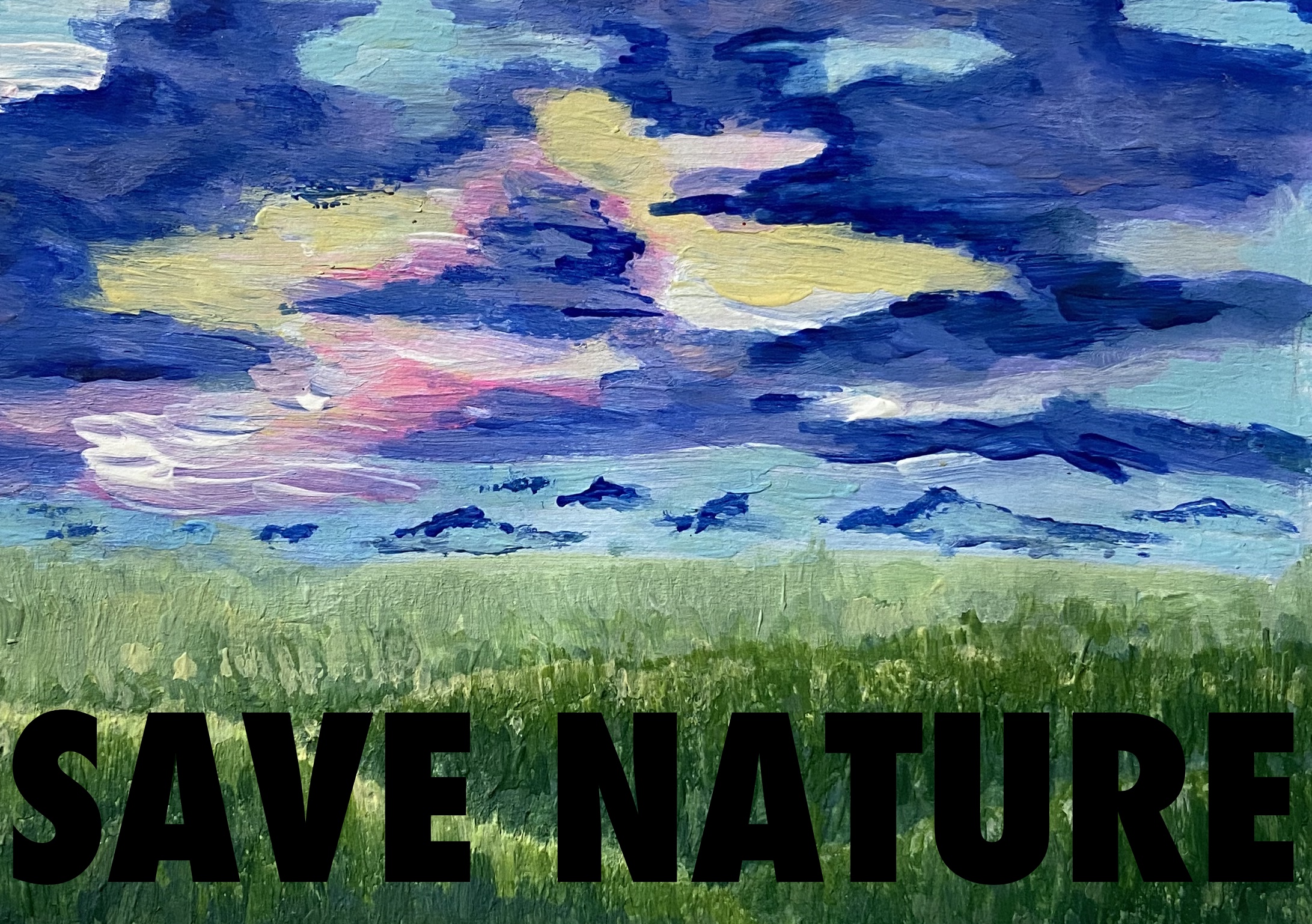 save nature