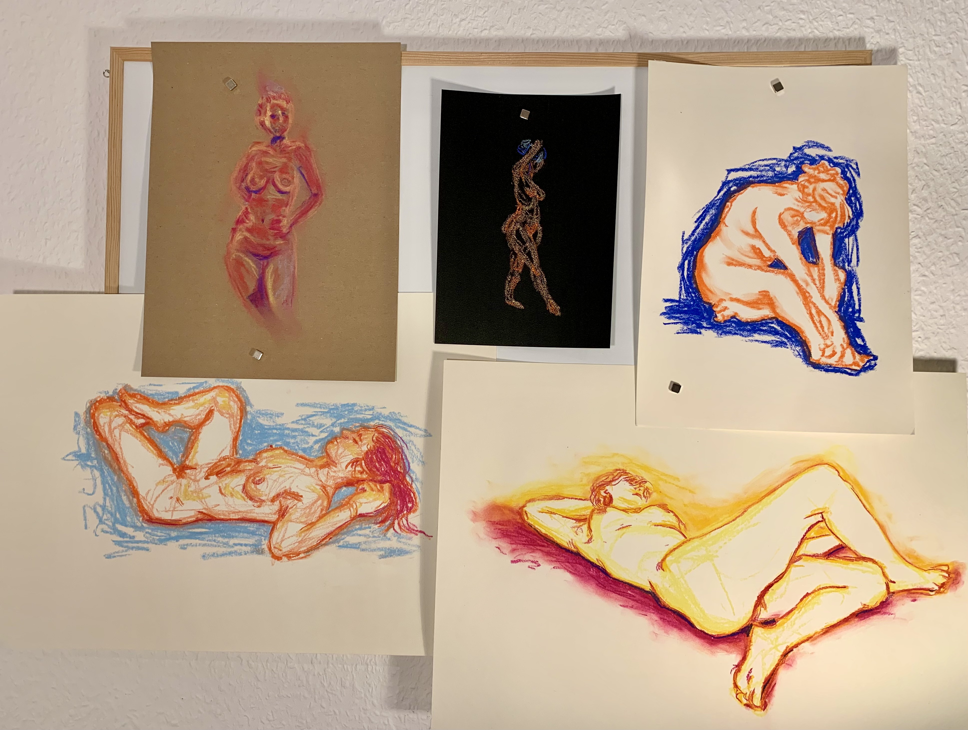 life drawings