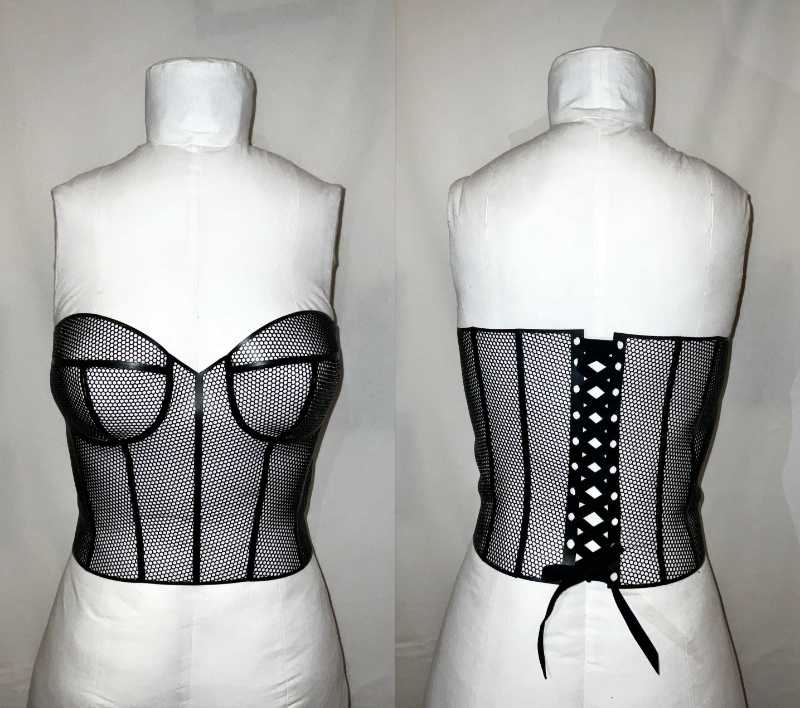 3D Bodice