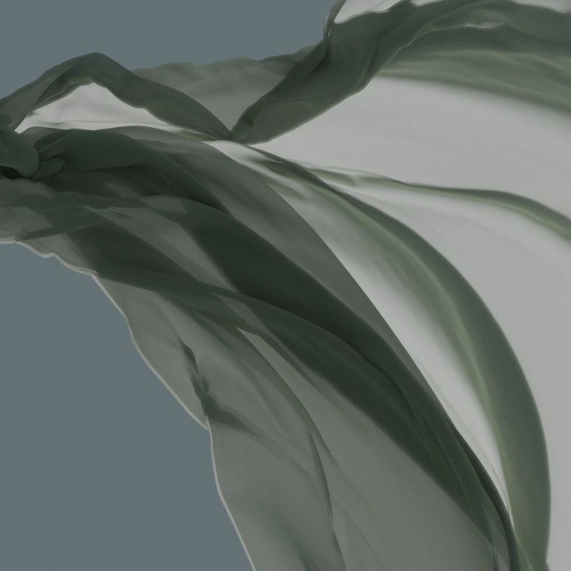 Drape 3 Backlit