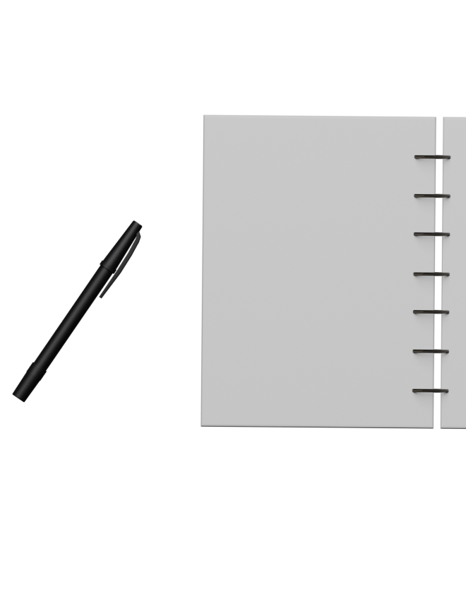 Notizbuch