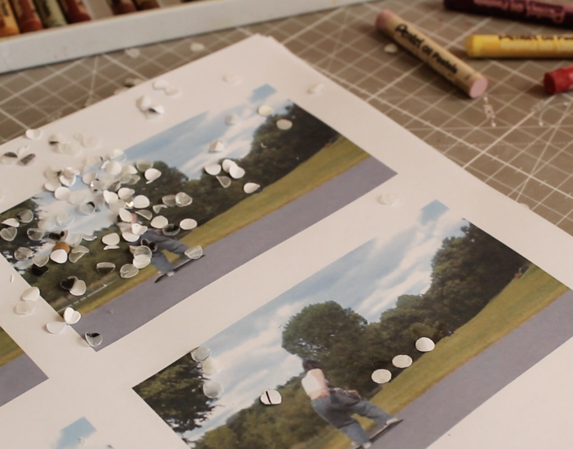 analog animation process