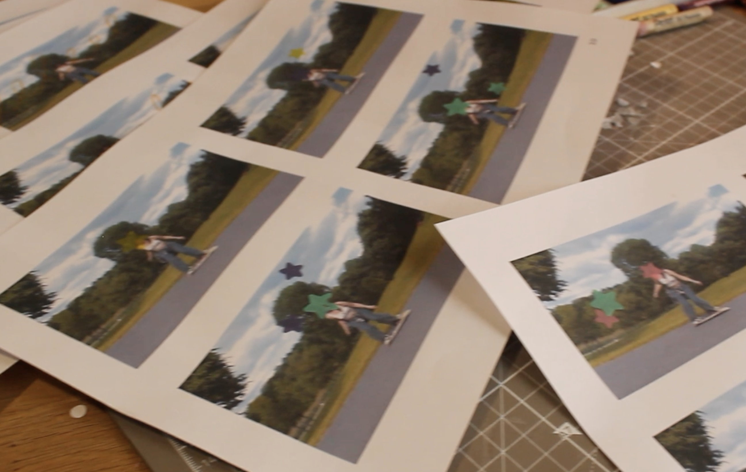 analog animation process