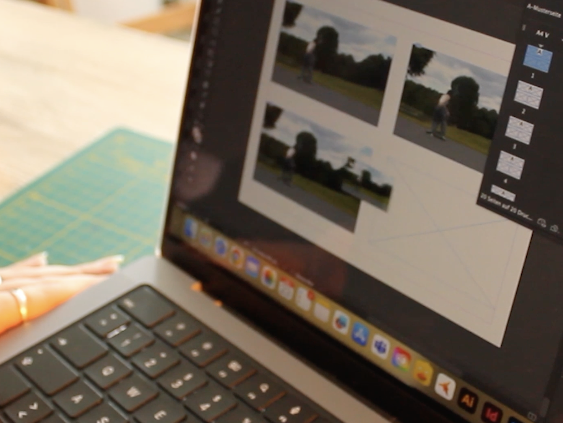 analog animation process