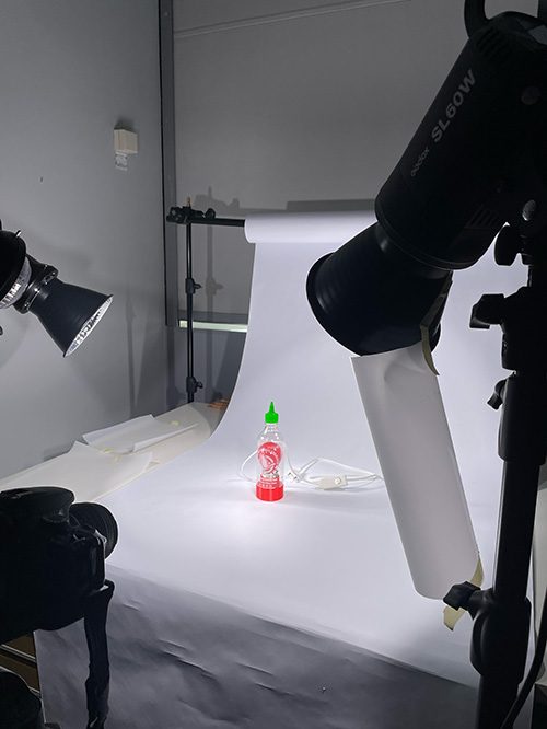 sriracha lampe