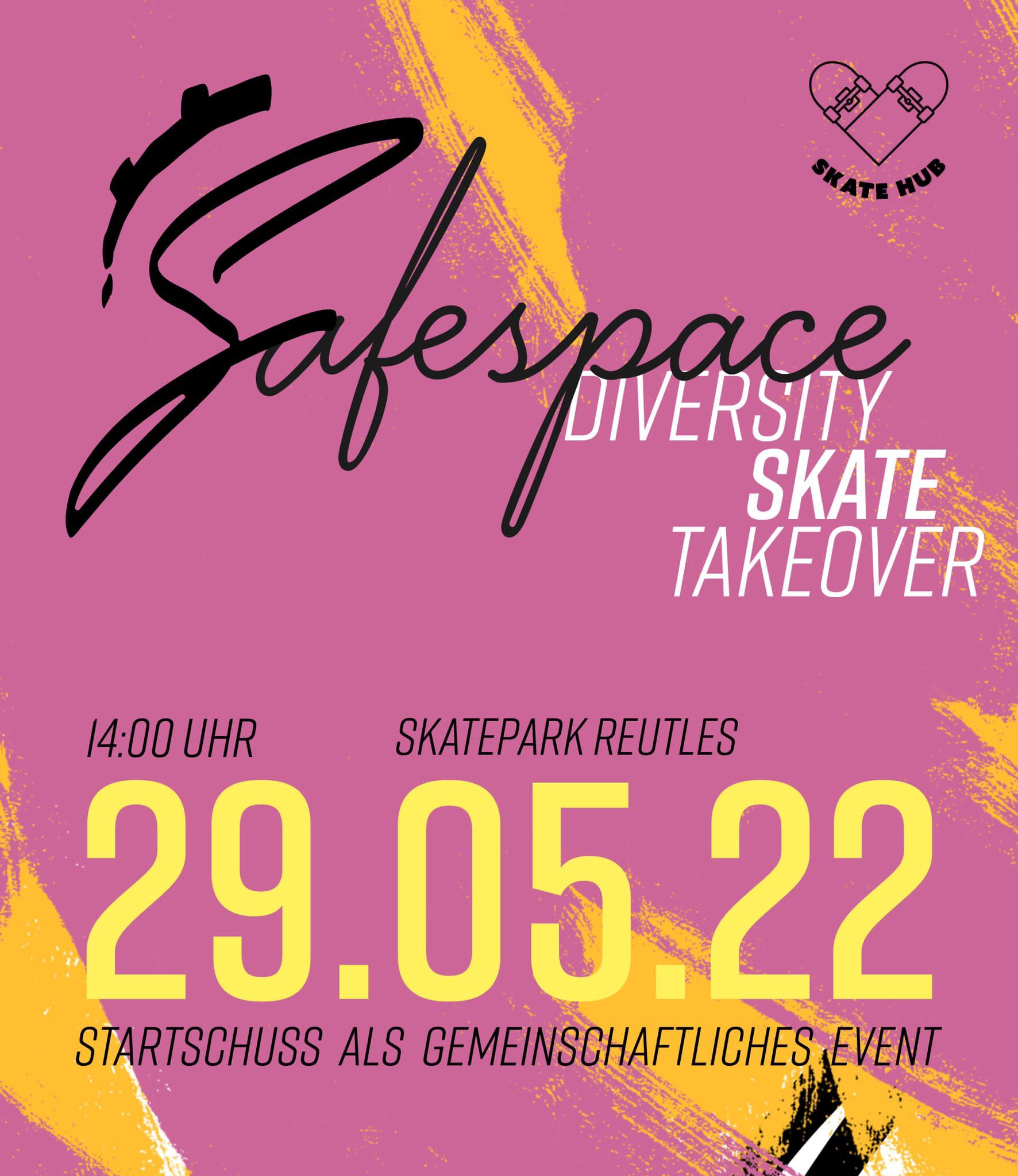 instagram beitrag safespace