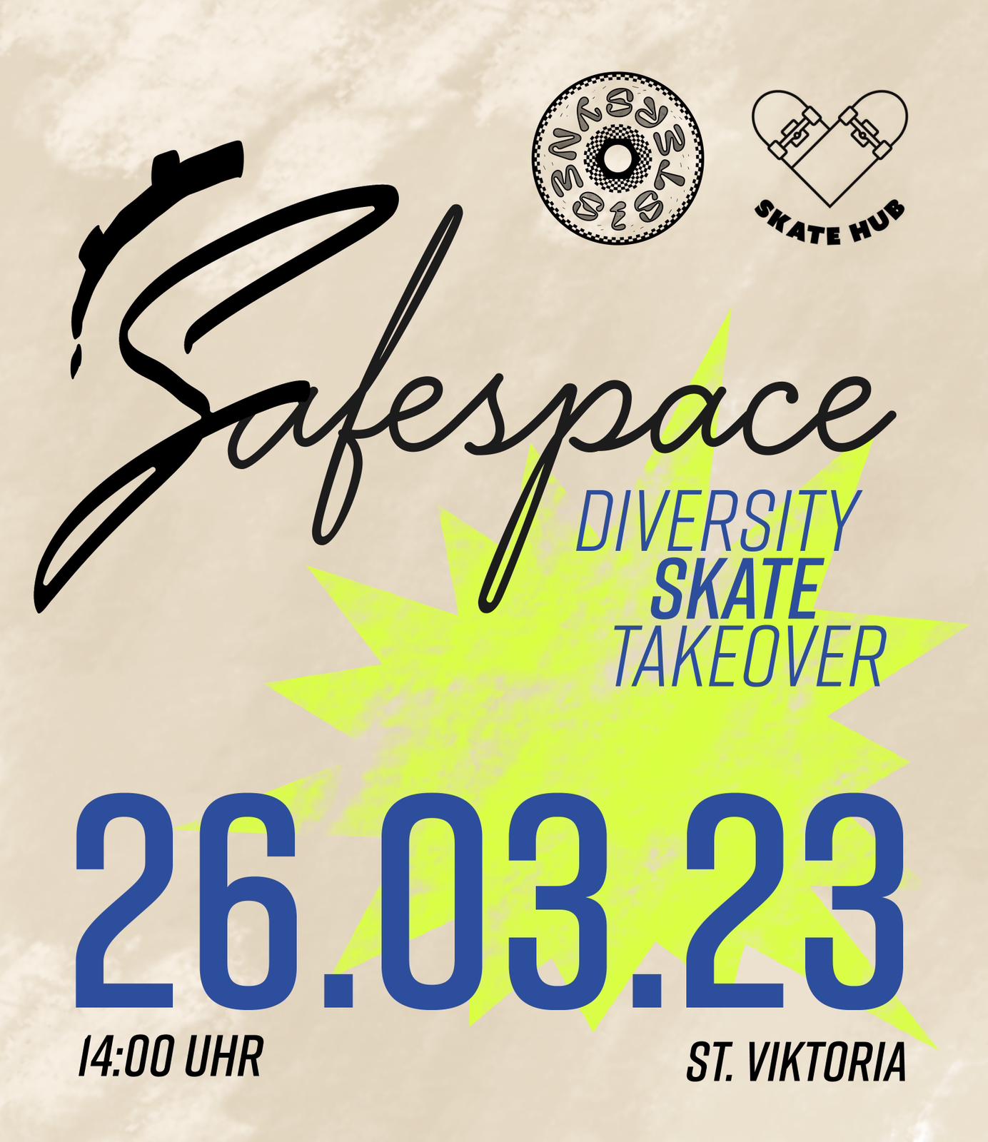 instagram beitrag safespace