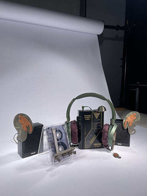 walkman set
