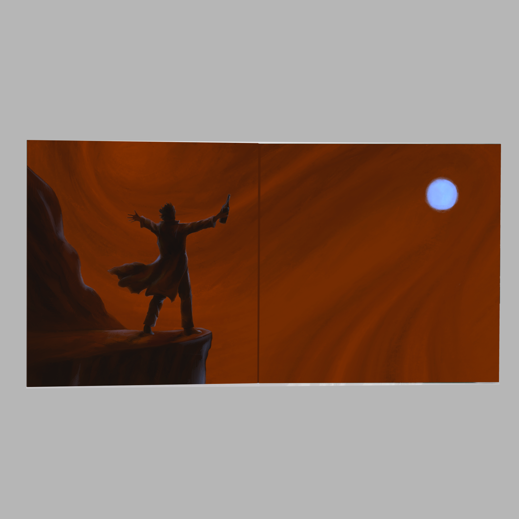 Vinyl Cover 2