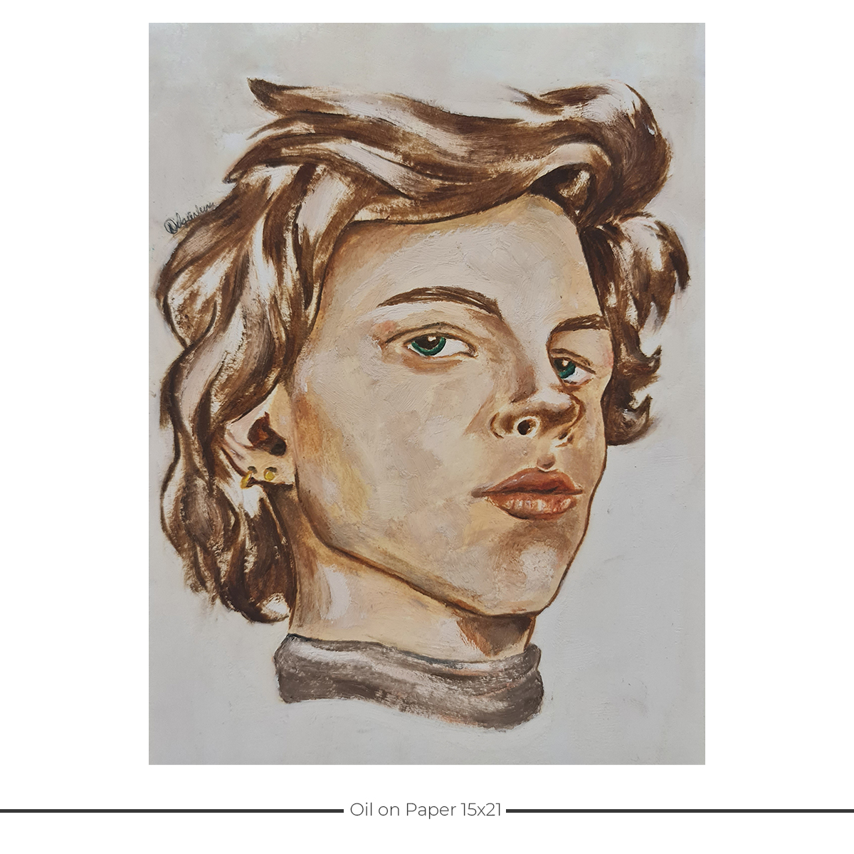Portrait 1