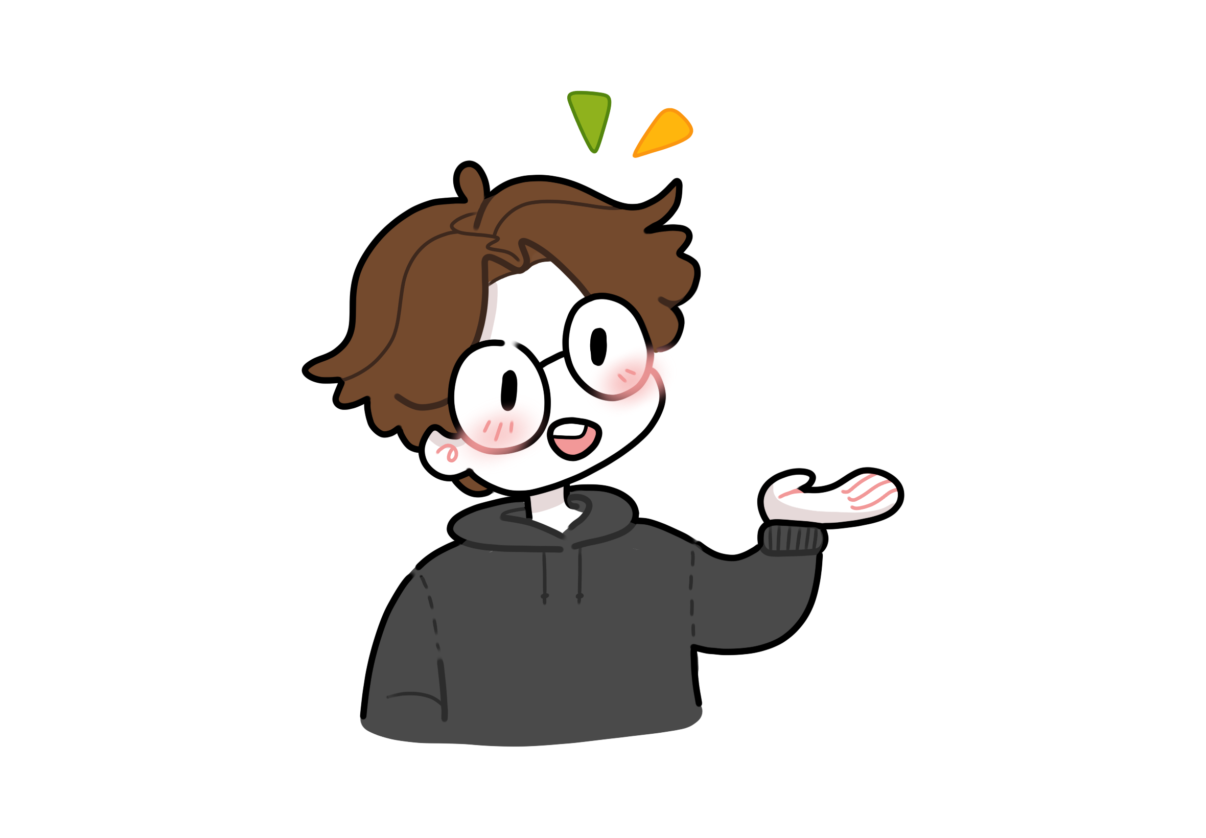 Selma Fahmy in Chibi Style