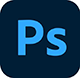 Logo of Photoshop Adobe