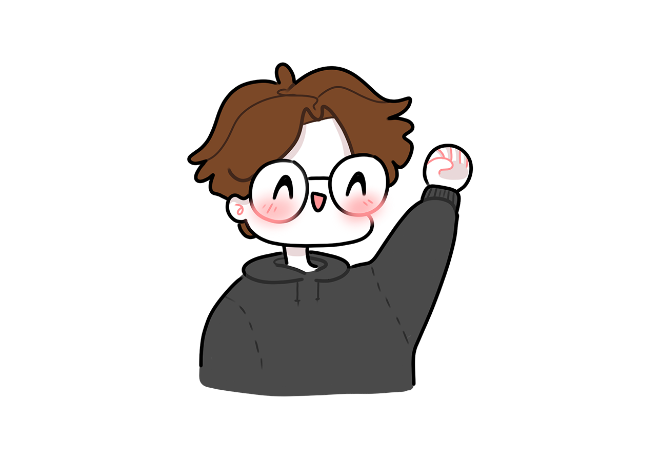 Selma Fahmy in Chibi Style