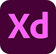 Logo of XD Adobe