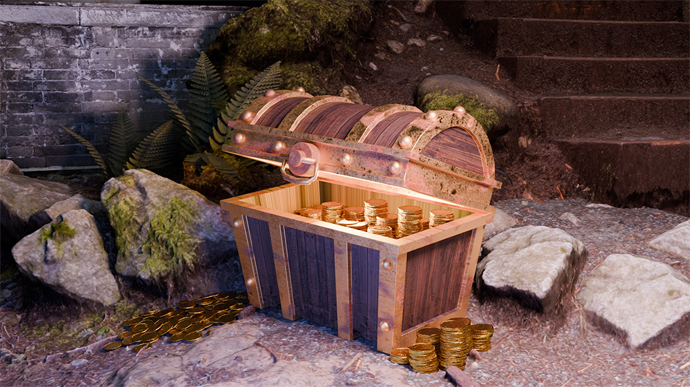 Treasure Chest