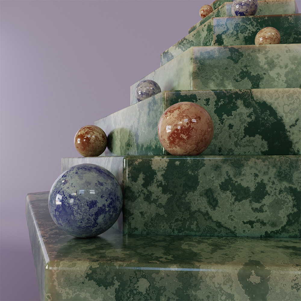 Material Study Bottom 1