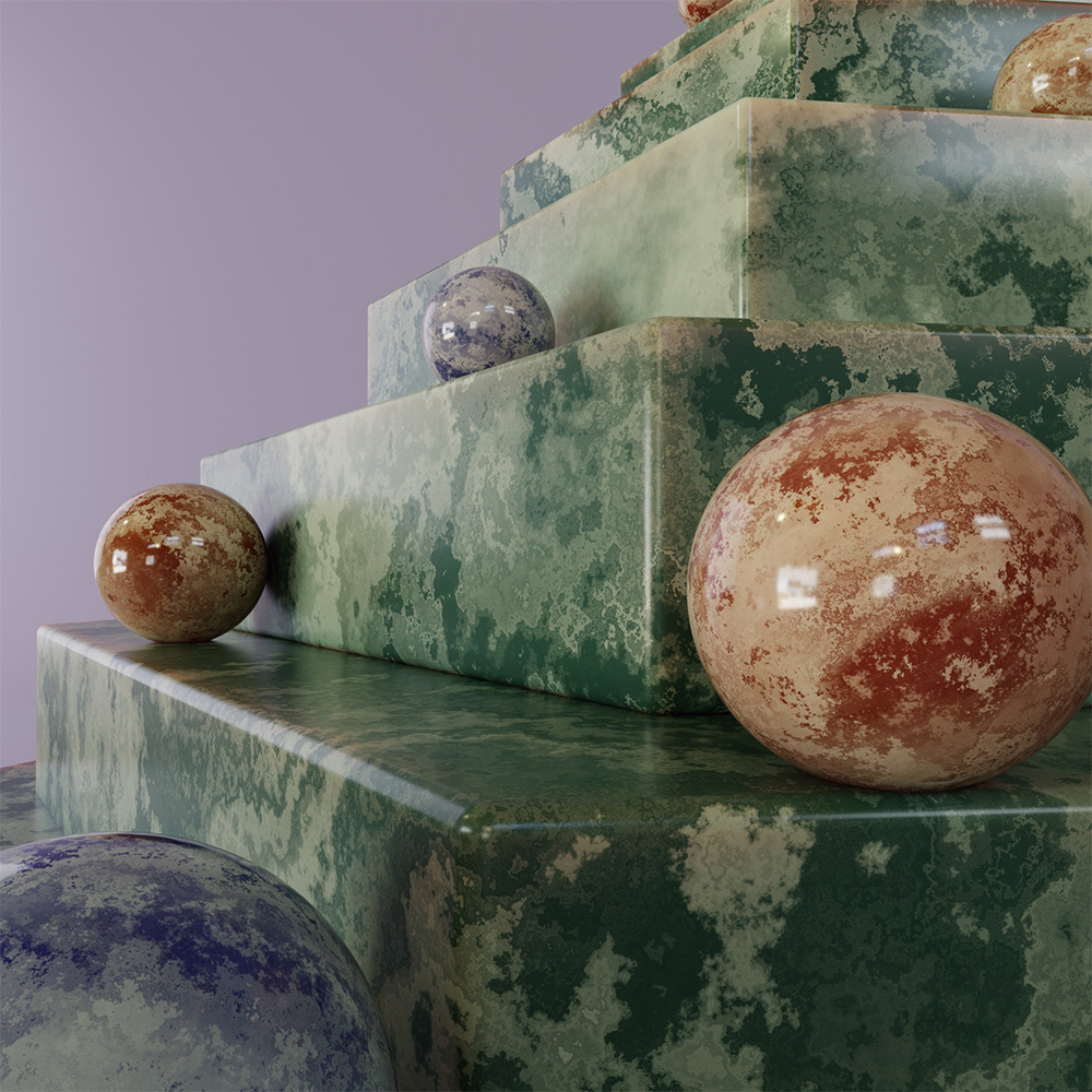 Material Study Bottom 2