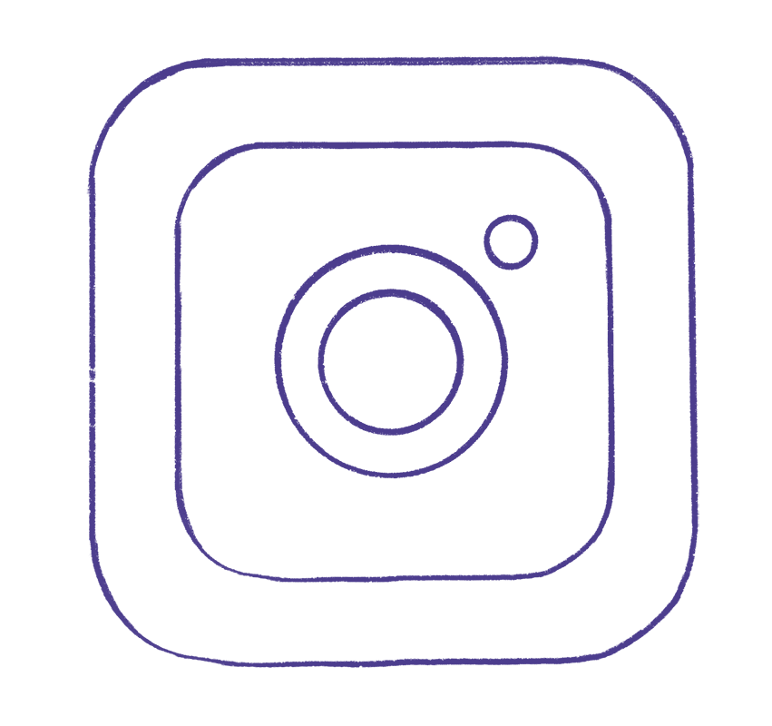 insta Icon Hover