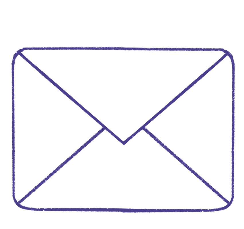 mail Icon Hover