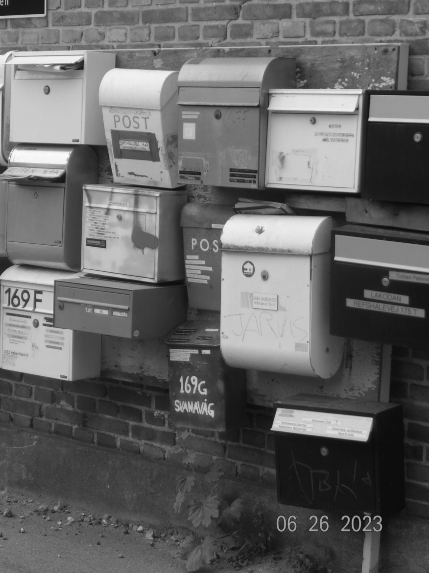 Briefkasten