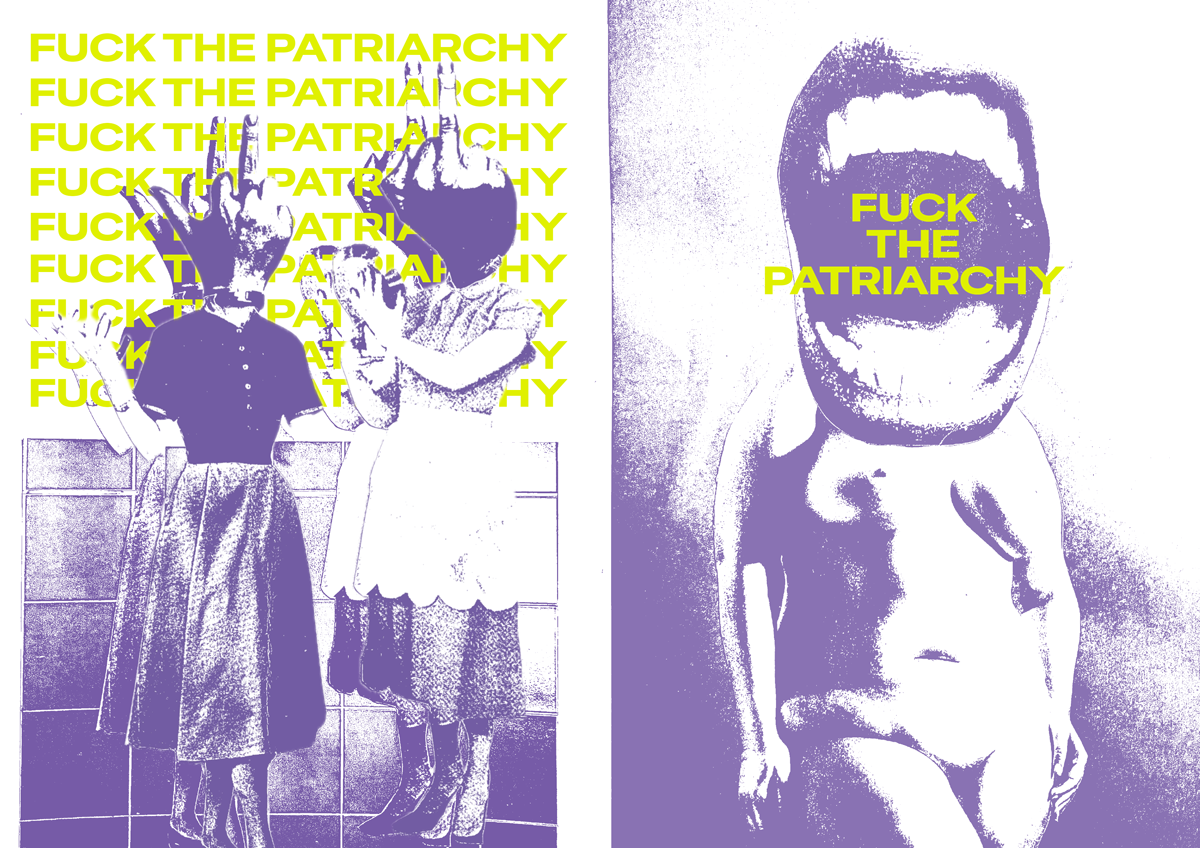 Patriarchy Poster