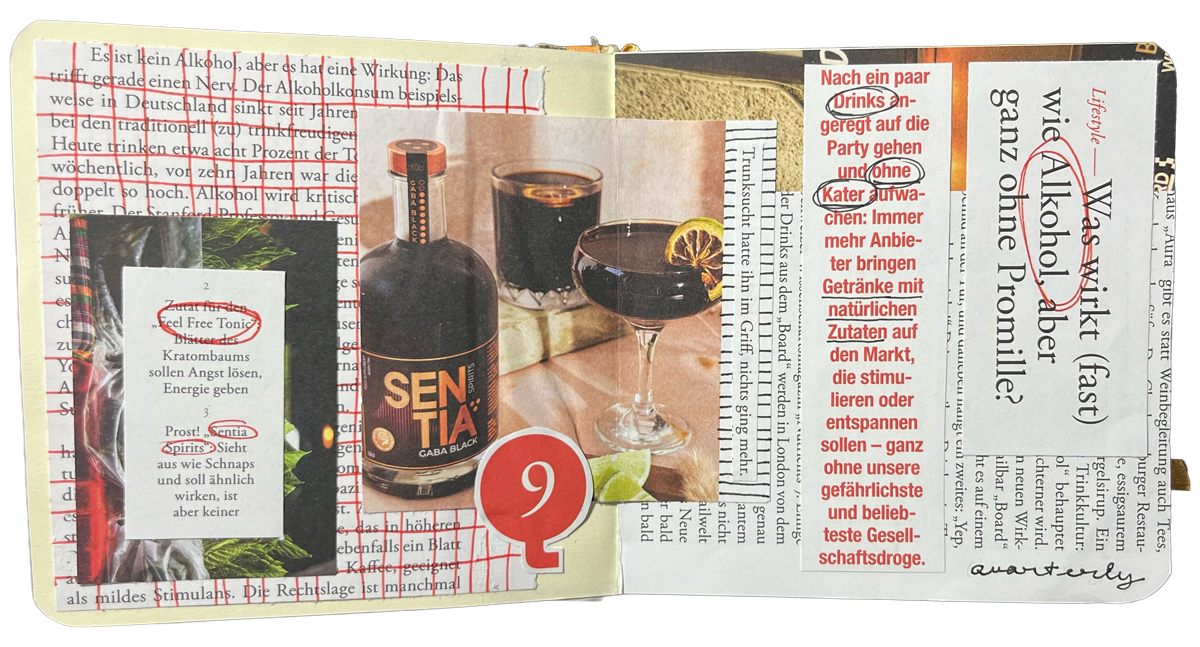 Sketchbook Seite 7
