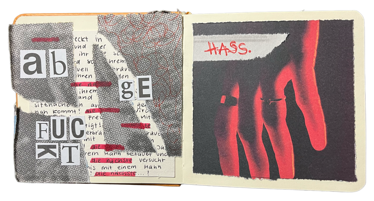 Sketchbook Seite 2
