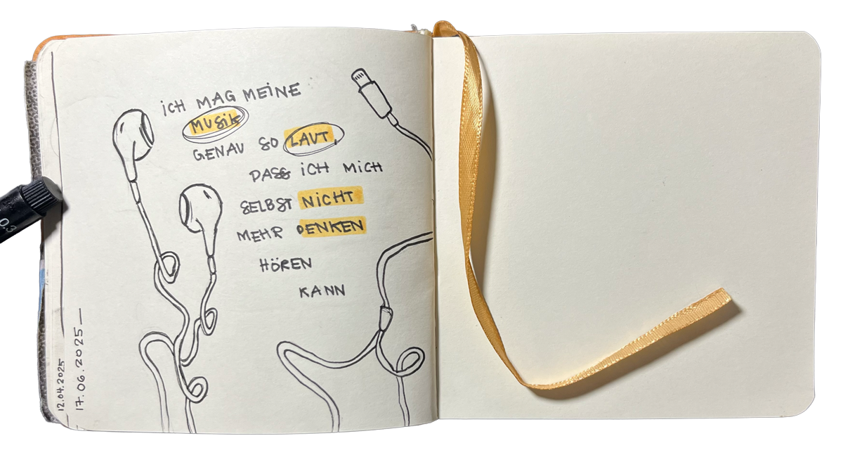 Sketchbook Seite 9