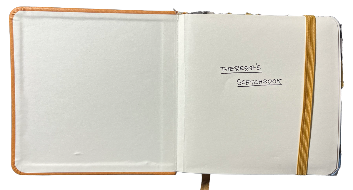 Sketchbook Seite 1