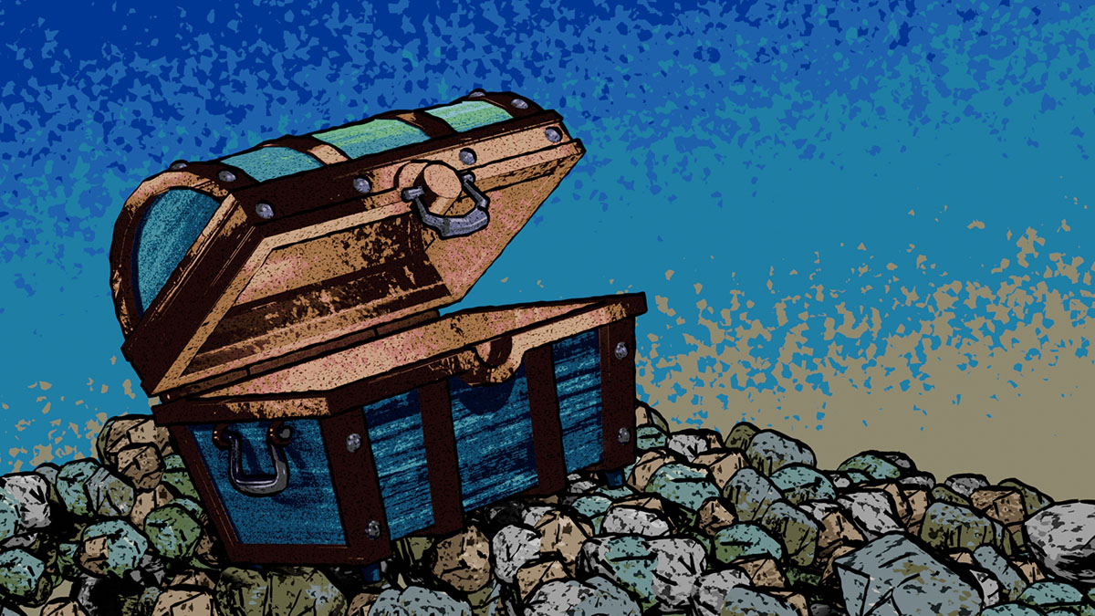 Treasure Chest Zoom