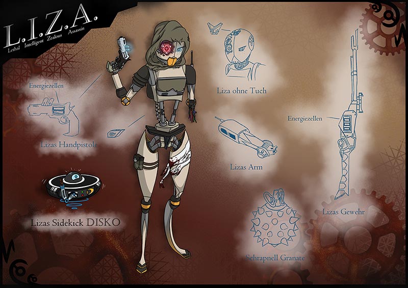 SciFi Sheet