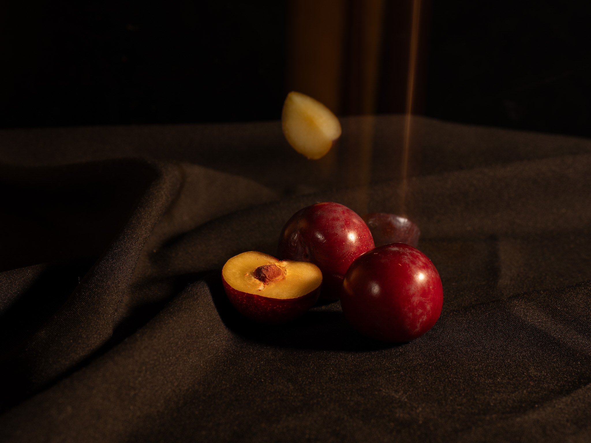 Dark Still Life