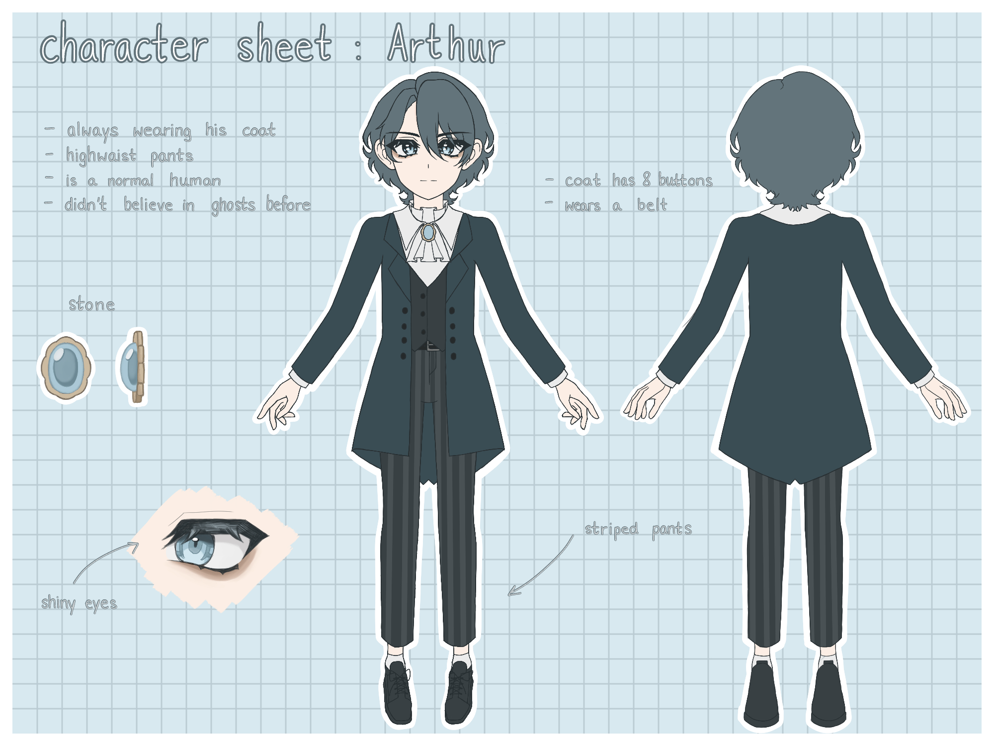 arthursheet