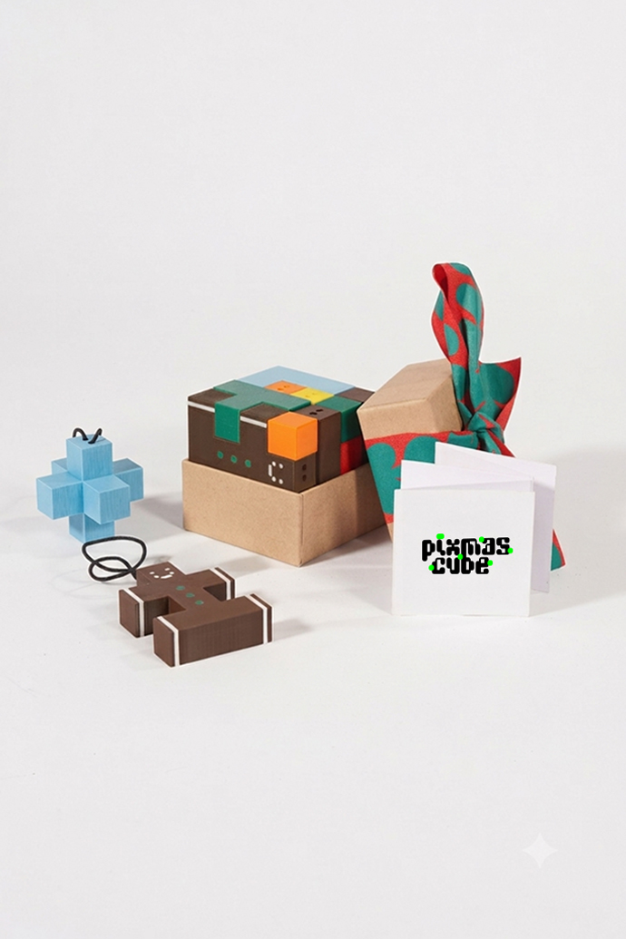 Pixmas Cube