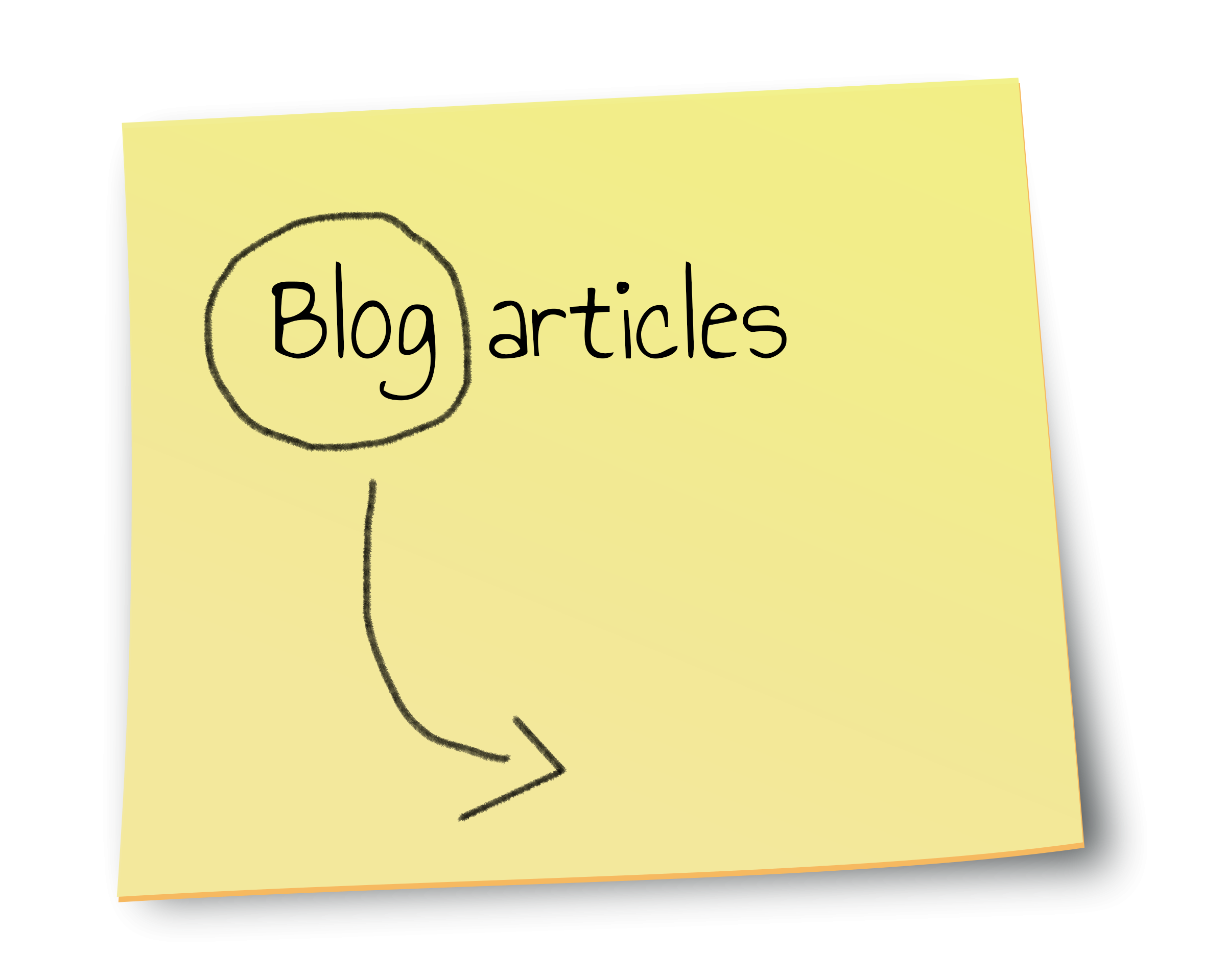 Blog articles