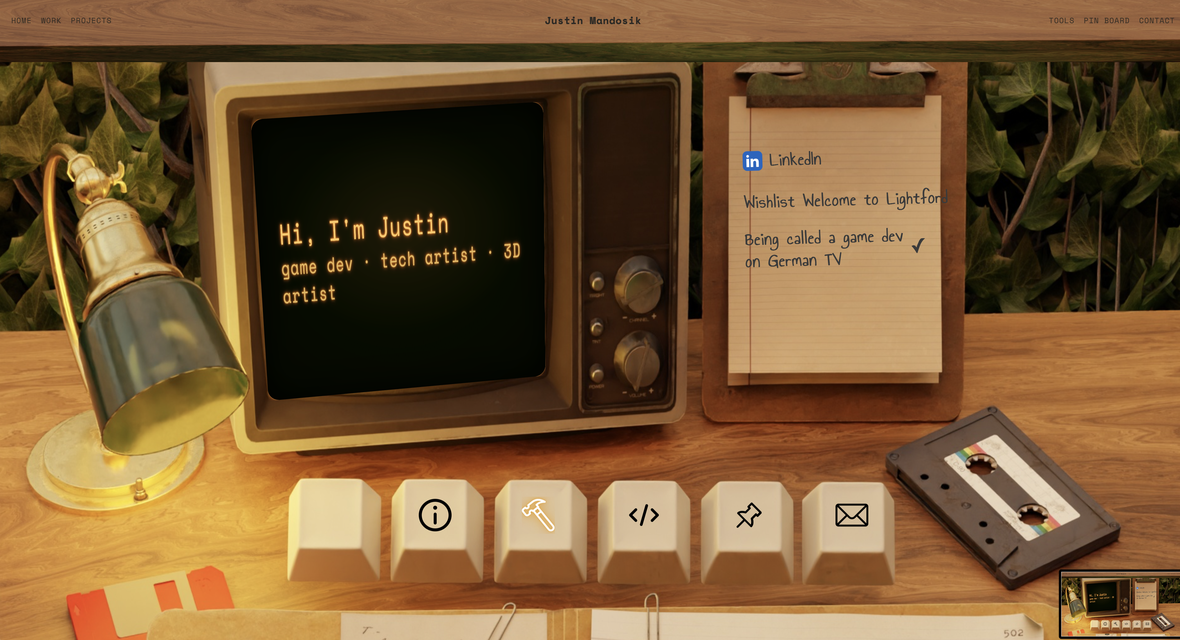 Justin