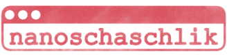 nanoschaschlik logo