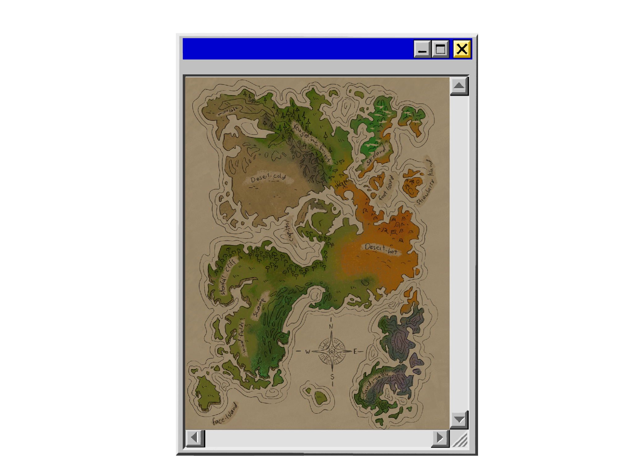 World Map