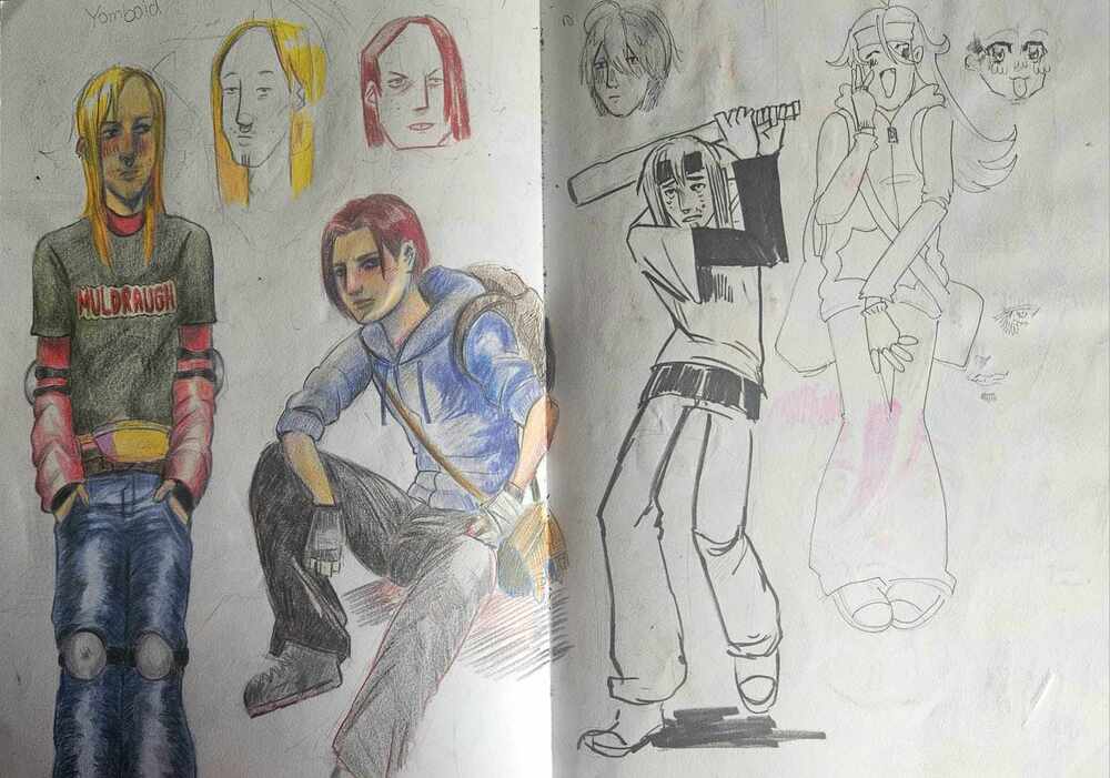 Sketch 12