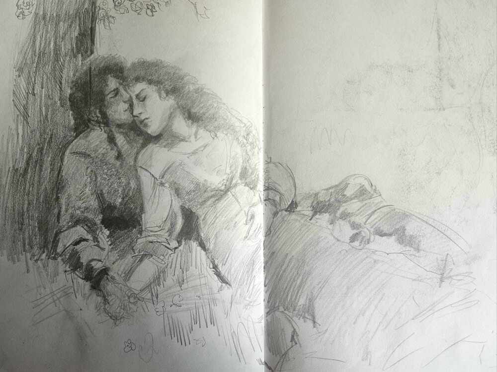 Sketch 8
