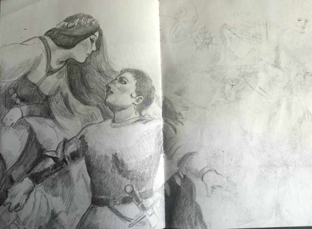 Sketch 9