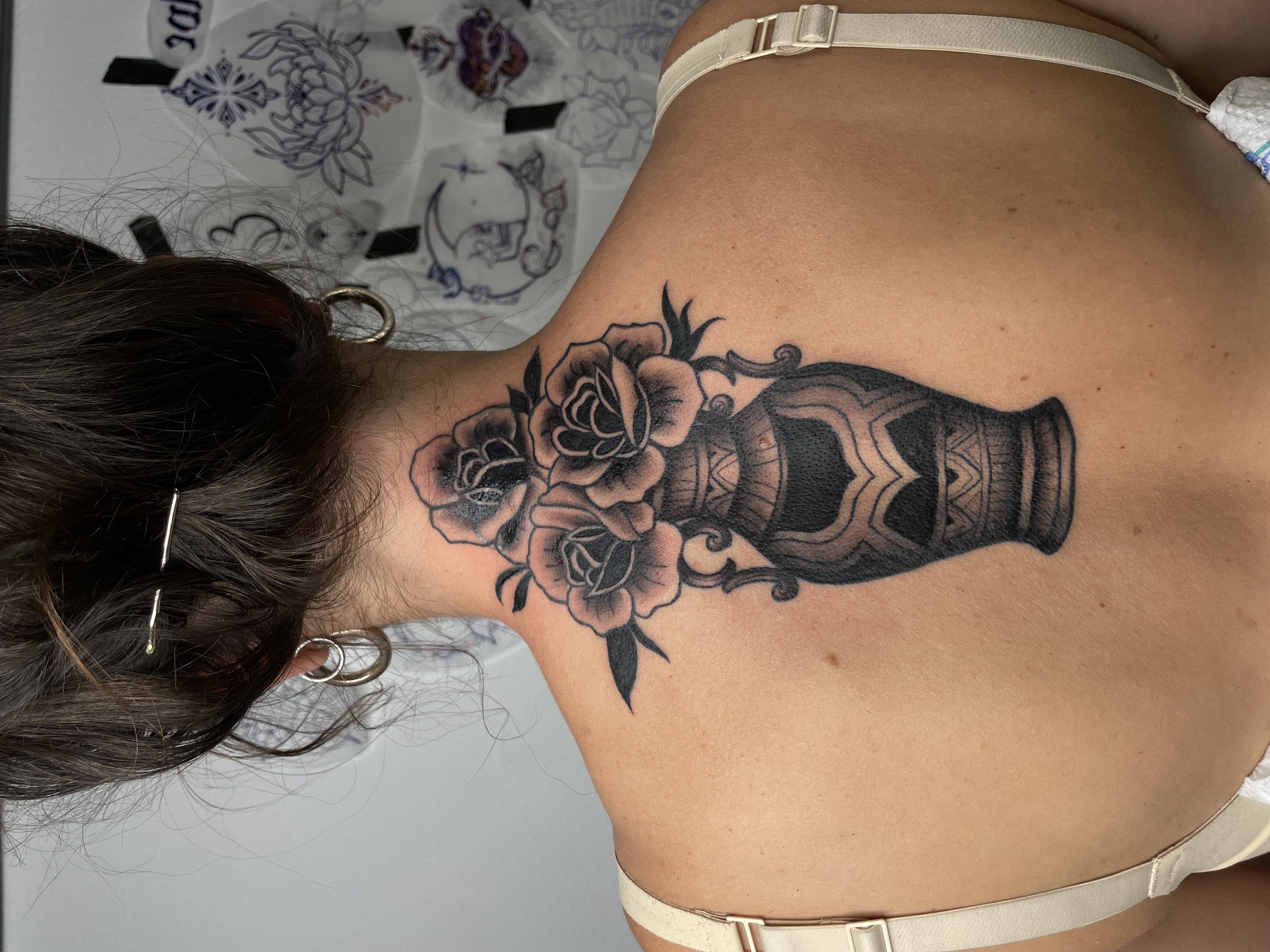 Cover Up Tattoo