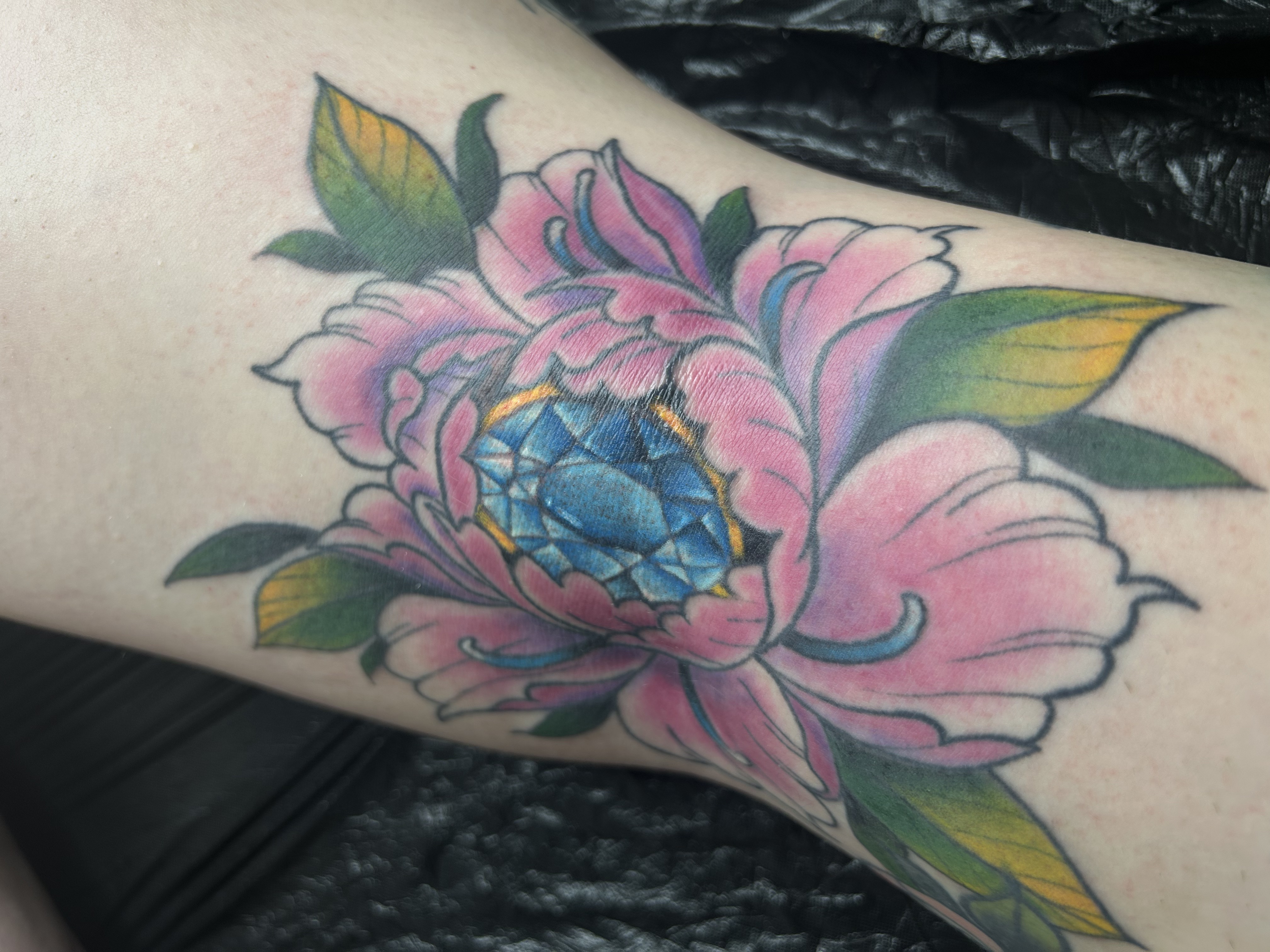 Full Colour Tattoo