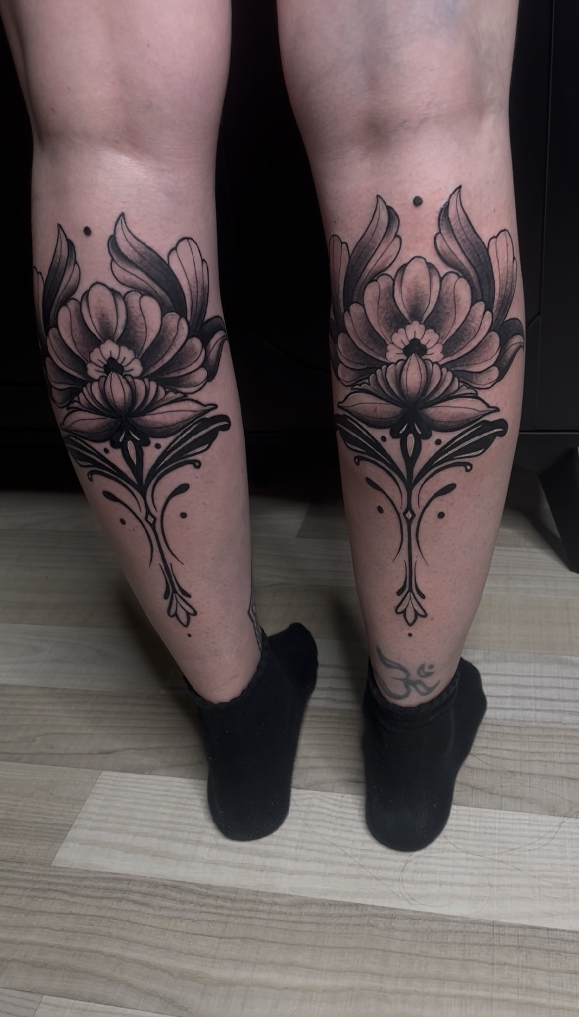 Ornamental Tattoo