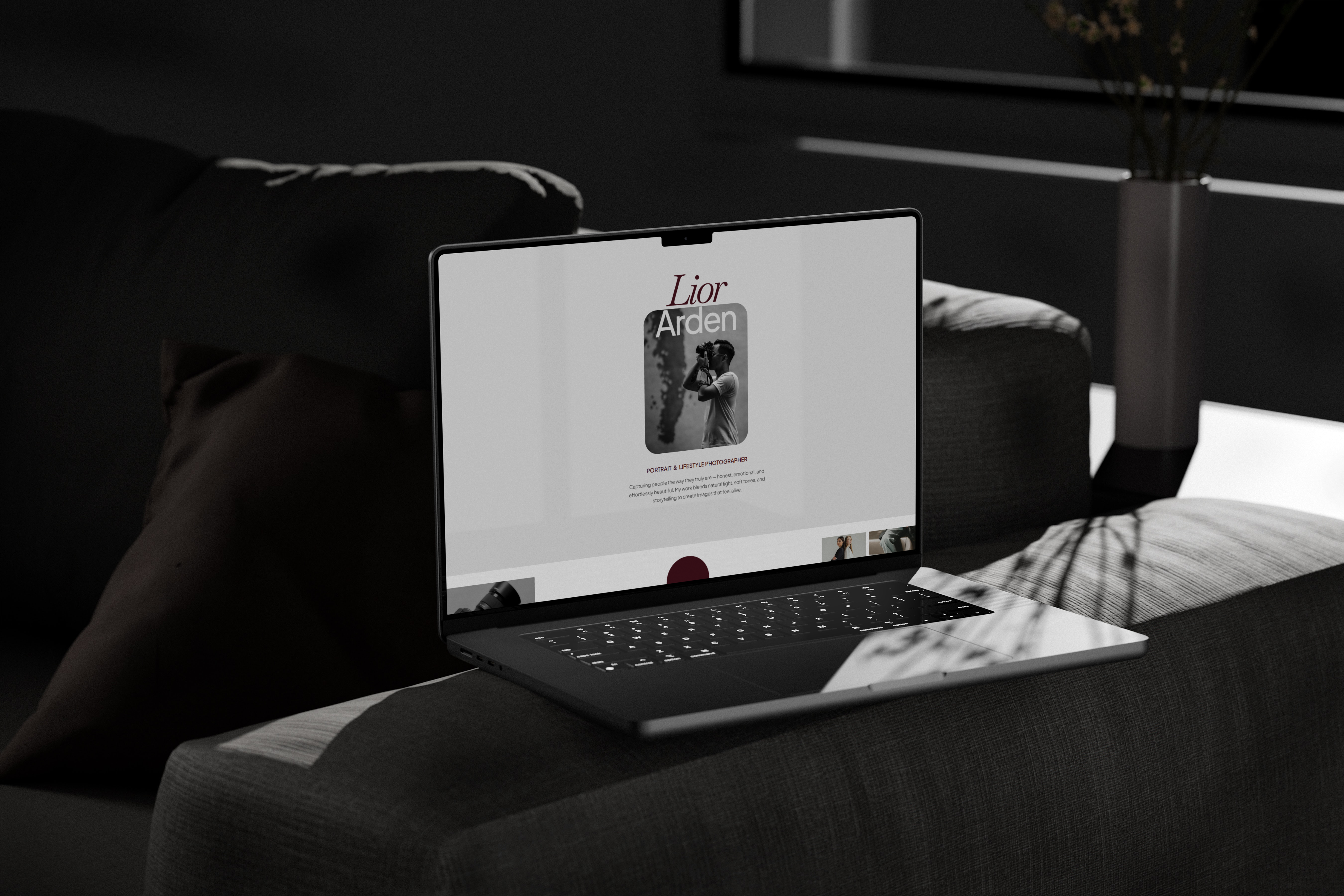 Lior Portfolio