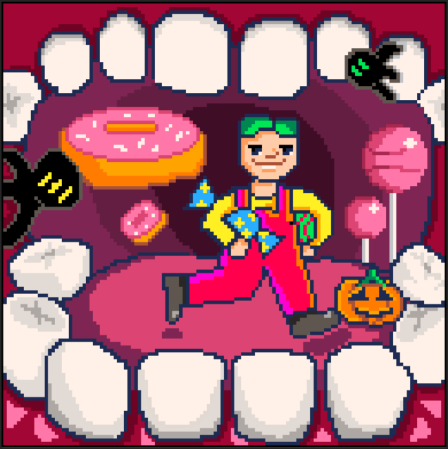 Happy Halloween!