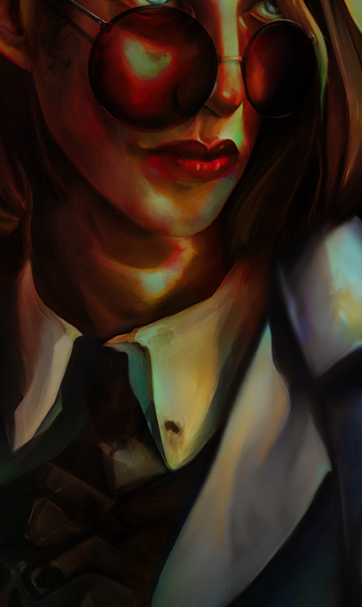 Illustration Artwork Painting